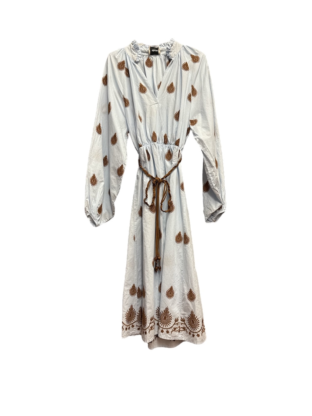 Dixie light blue dress