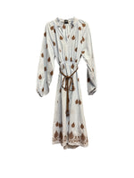 Dixie light blue dress