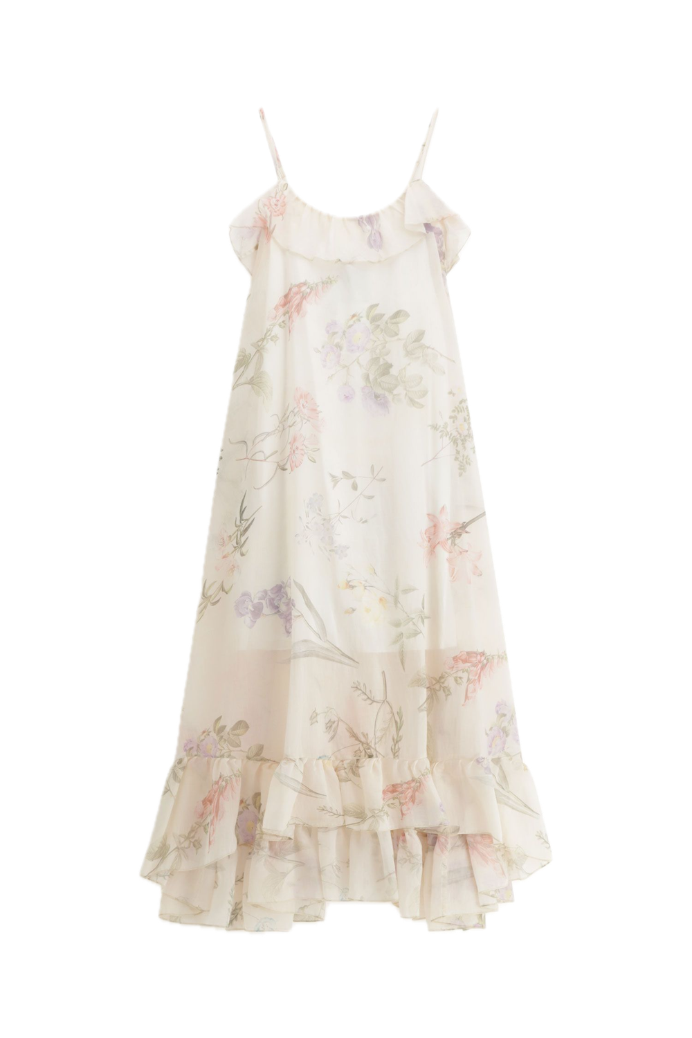 Dixie mehrfarbiges Kleid