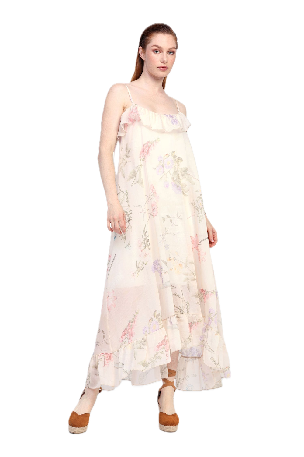 Dixie multicolor dress