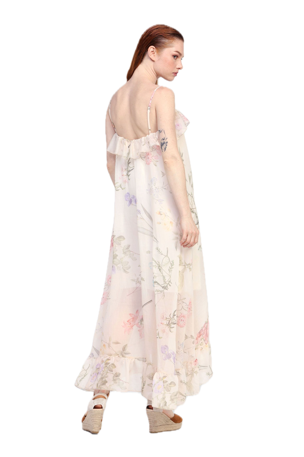 Dixie mehrfarbiges Kleid