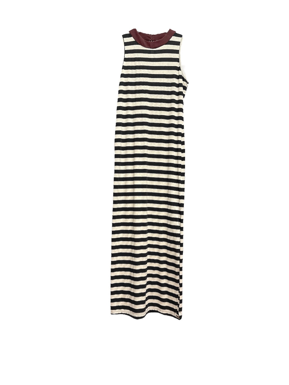 Dixie bordeaux dress
