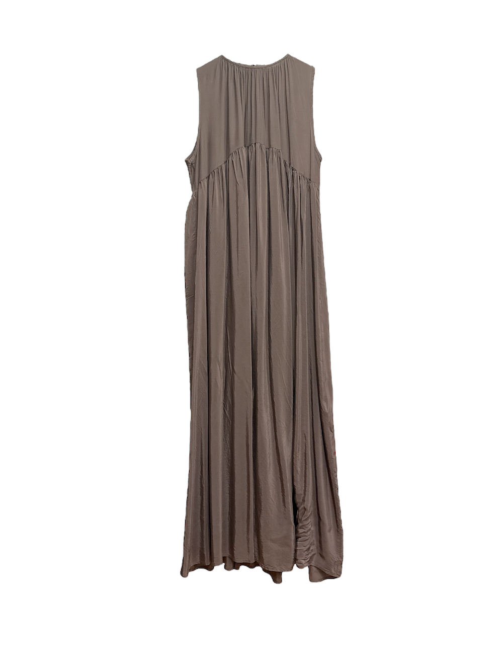 Dixie brown dress