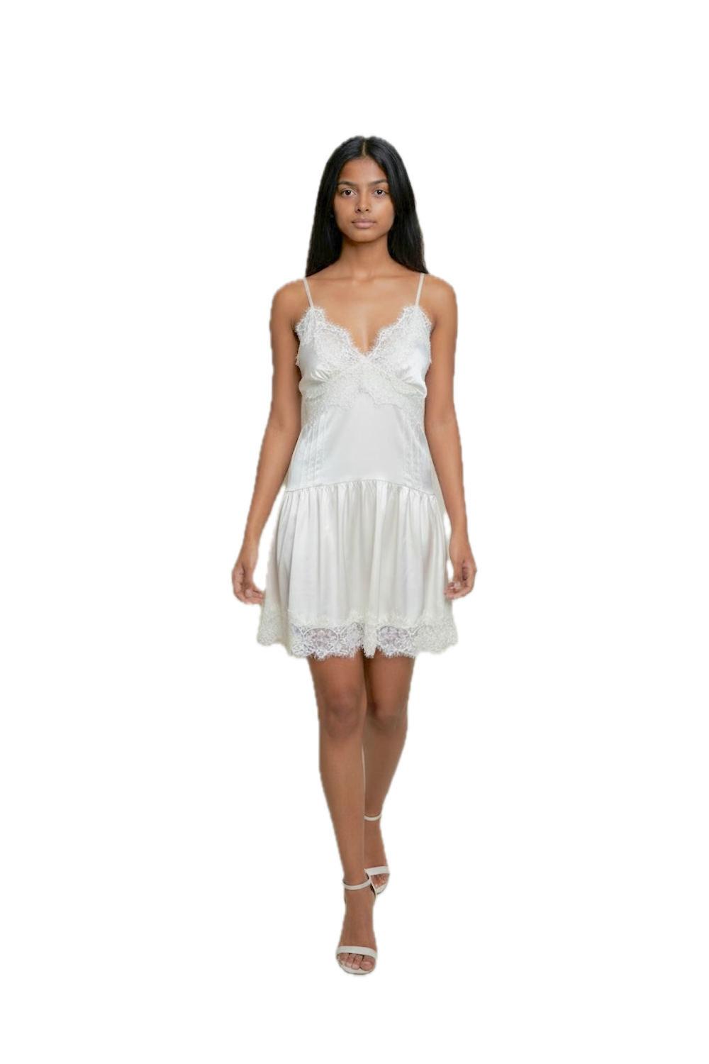 Dixie butter dress