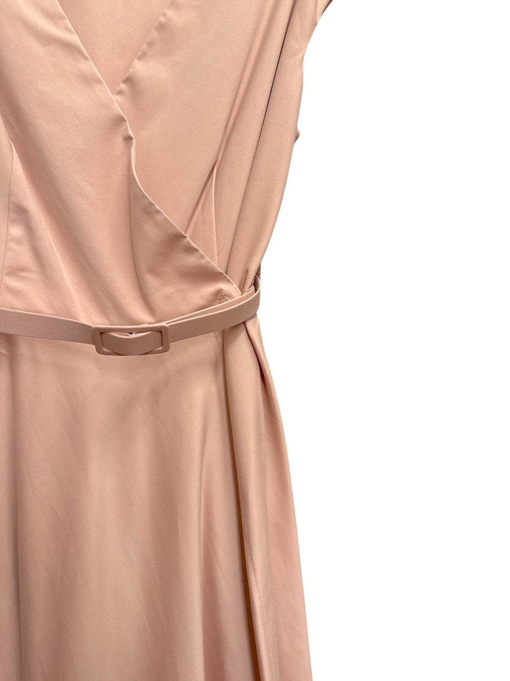 Dixie light pink dress
