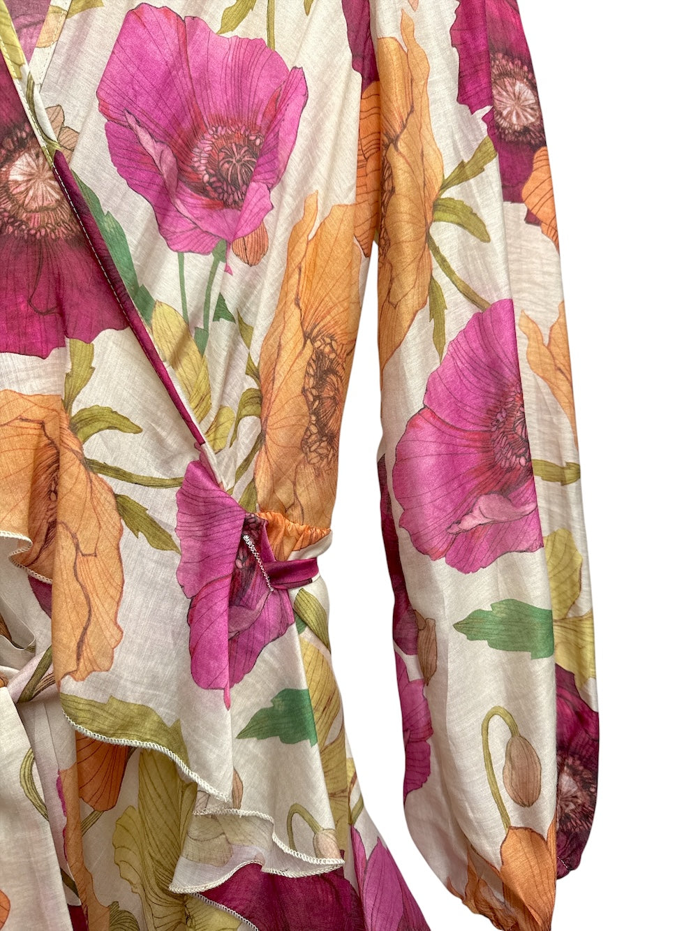 Abito multicolore Dixie