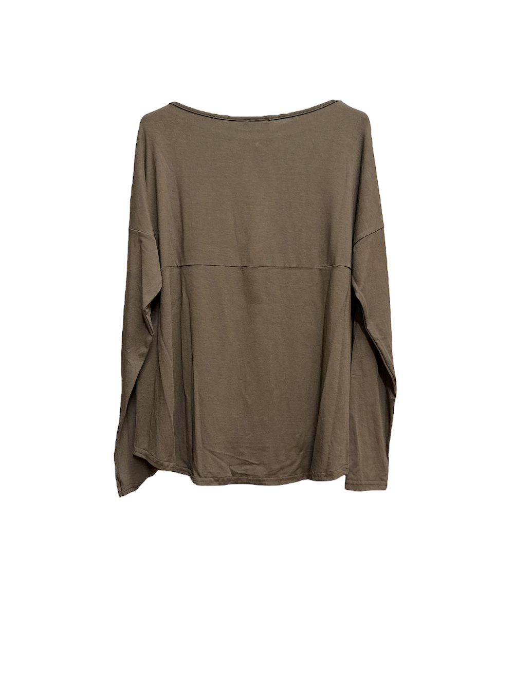 Susy Mix brown t-shirt