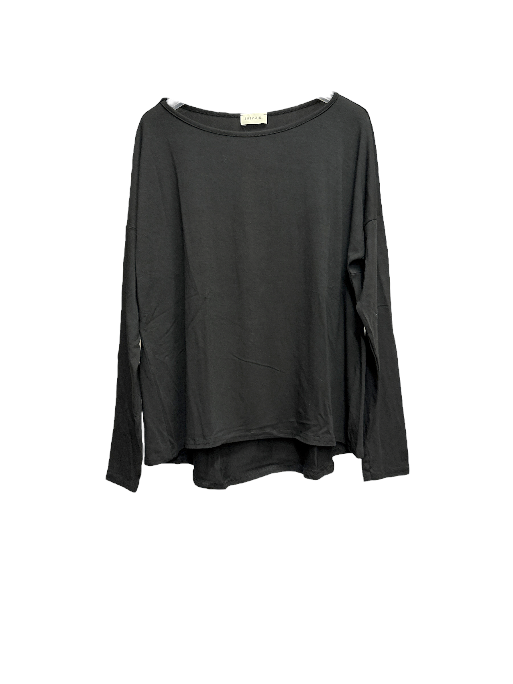 Susy Mix black t-shirt
