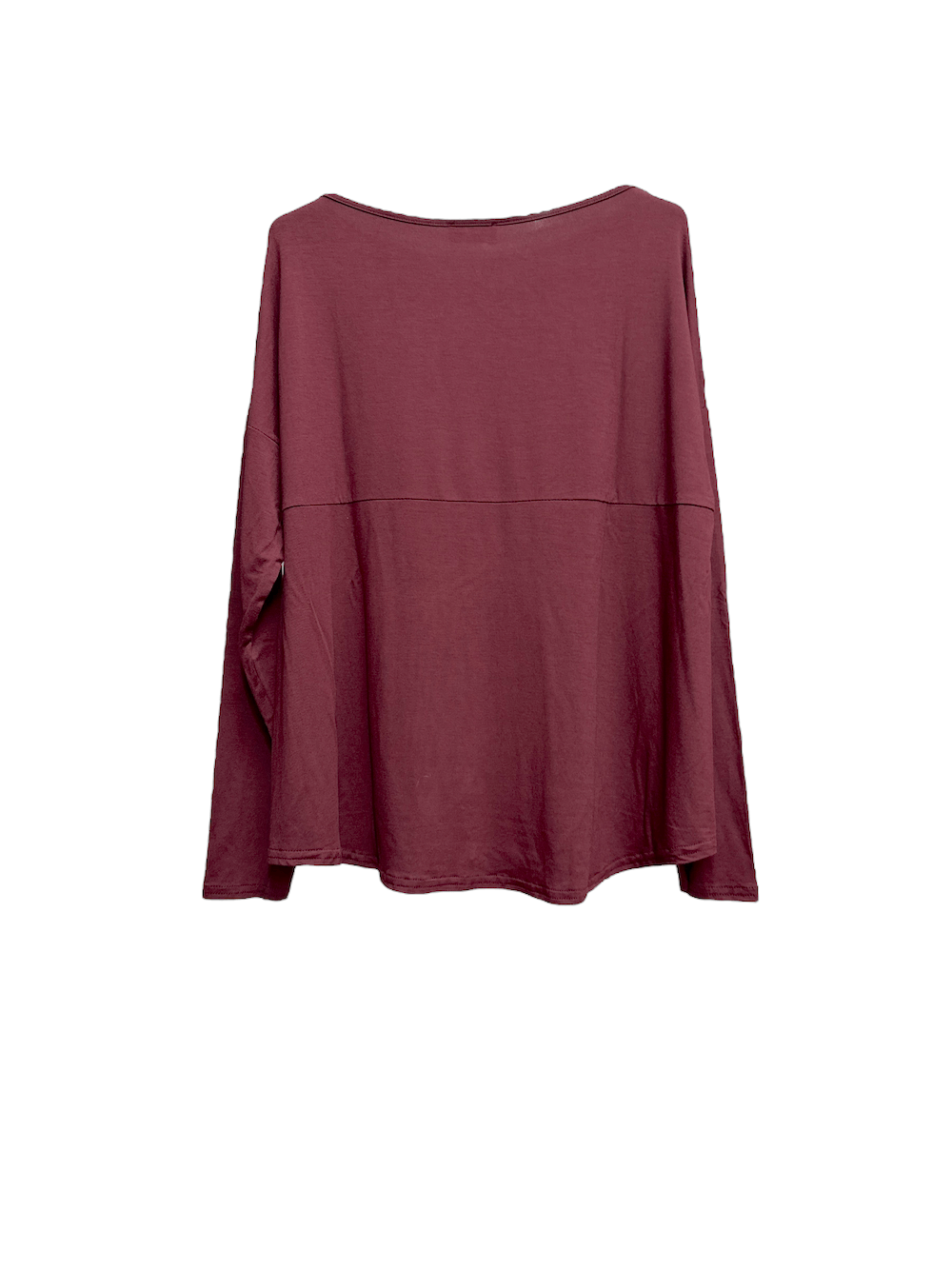 Susy Mix red wine t-shirt
