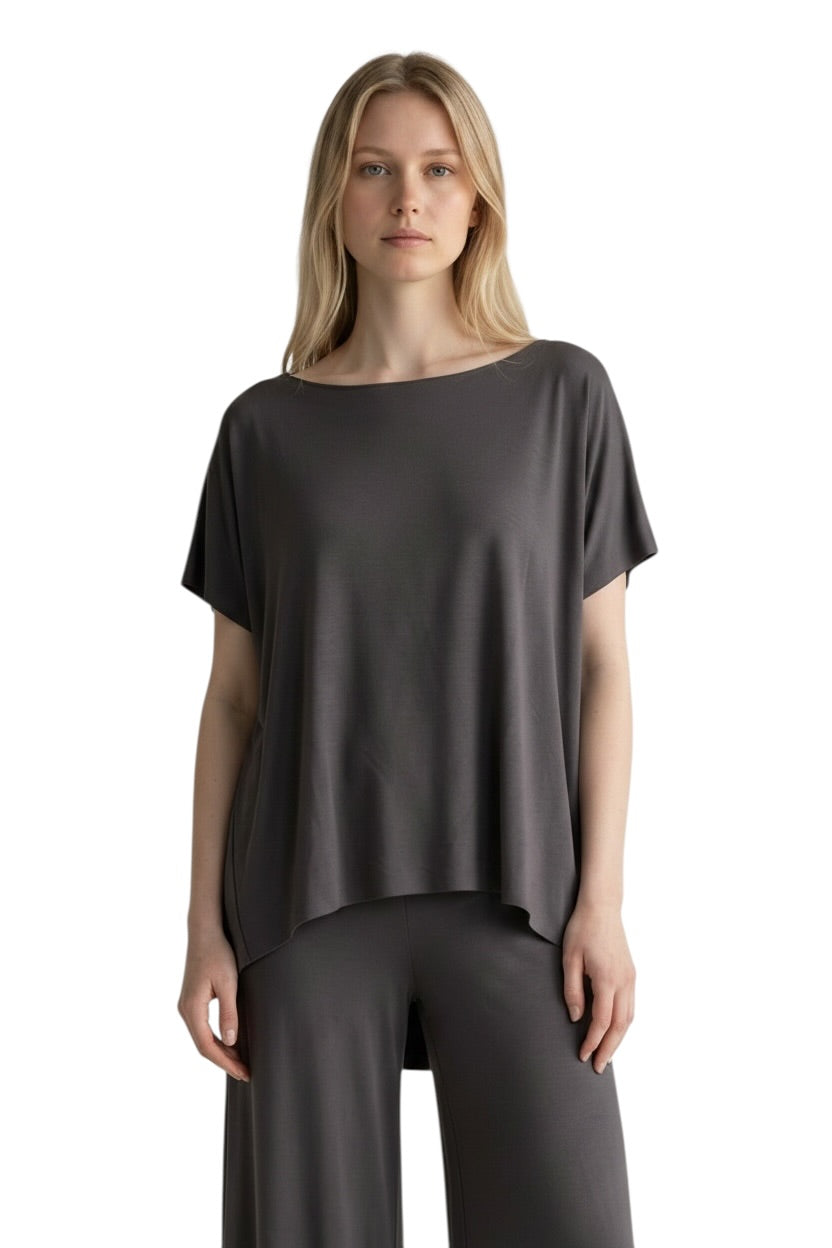 Susy Mix brown t-shirt