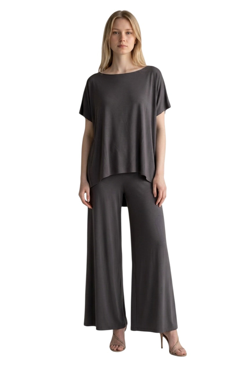 Susy Mix brown t-shirt