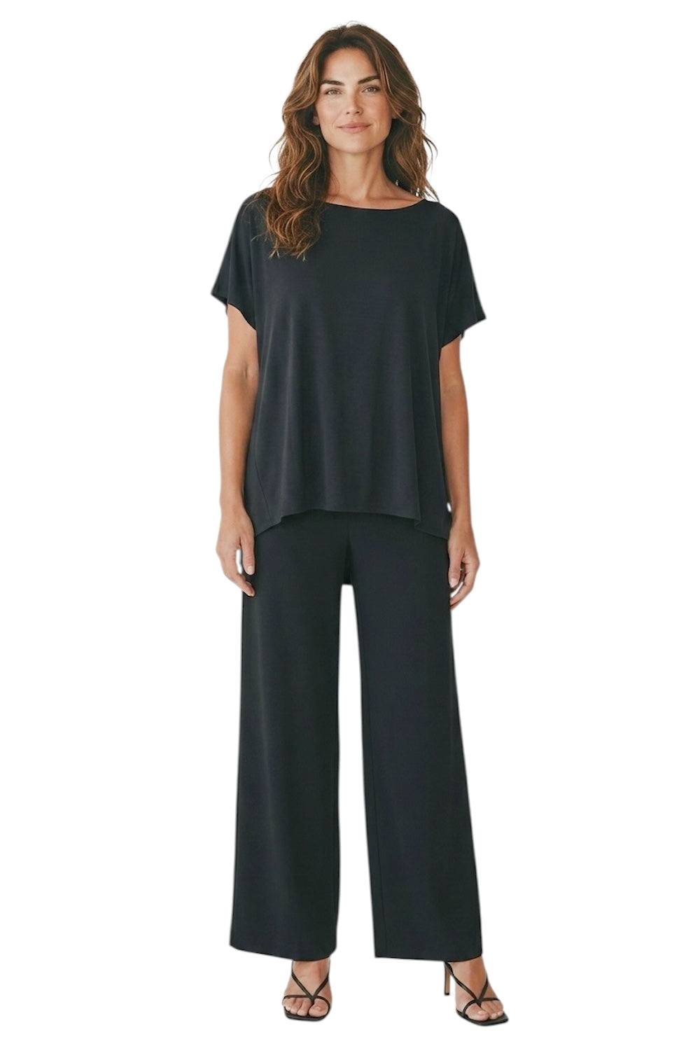 Susy Mix black t-shirt