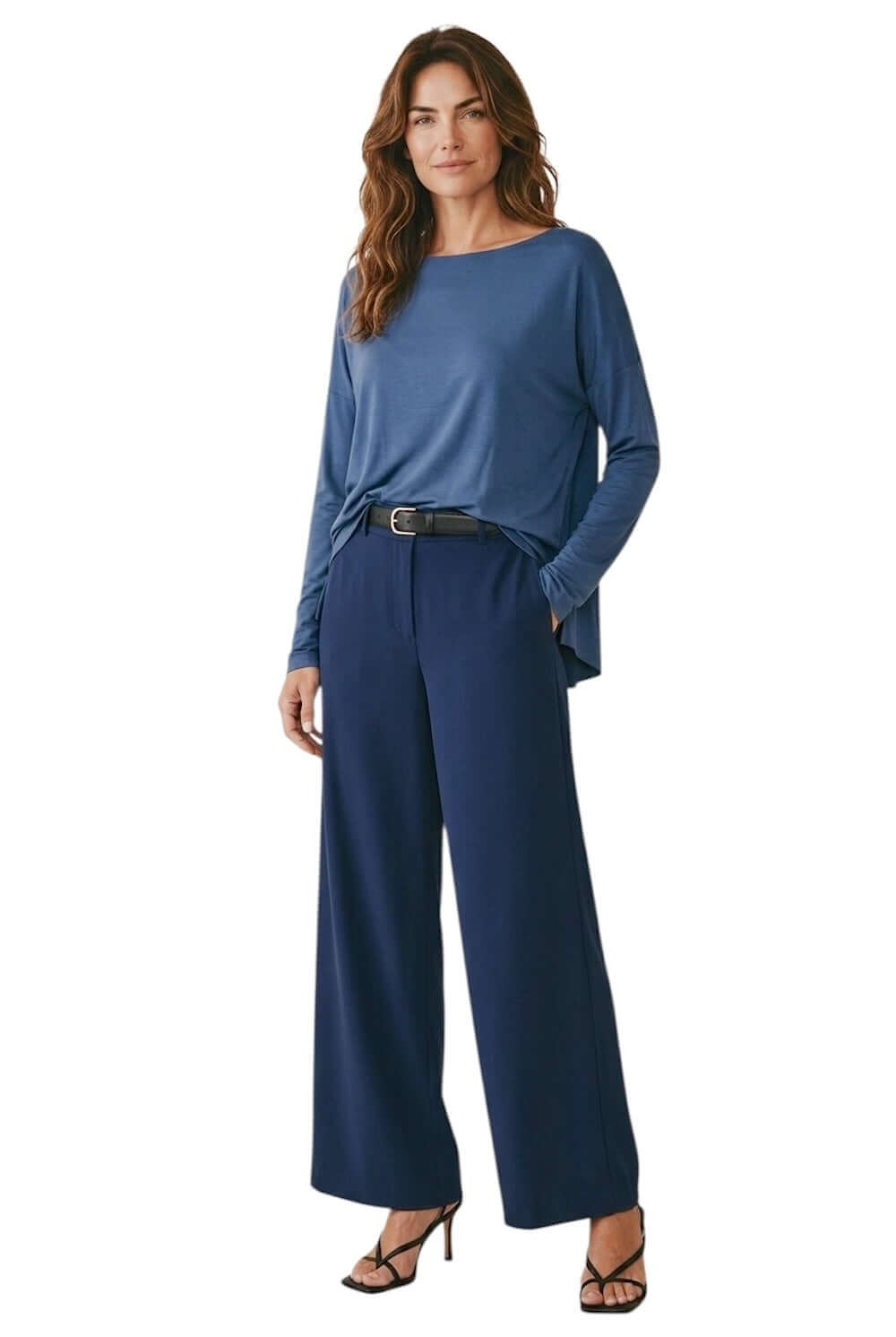 Susy Mix blue t-shirt
