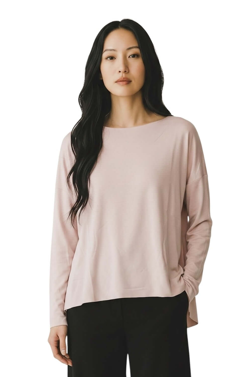 Susy Mix light pink t-shirt