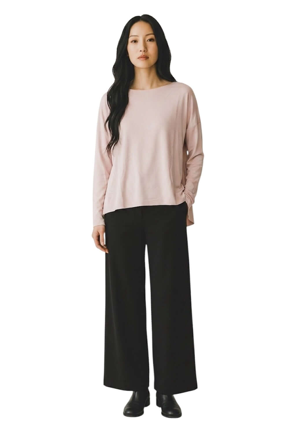 Susy Mix light pink t-shirt