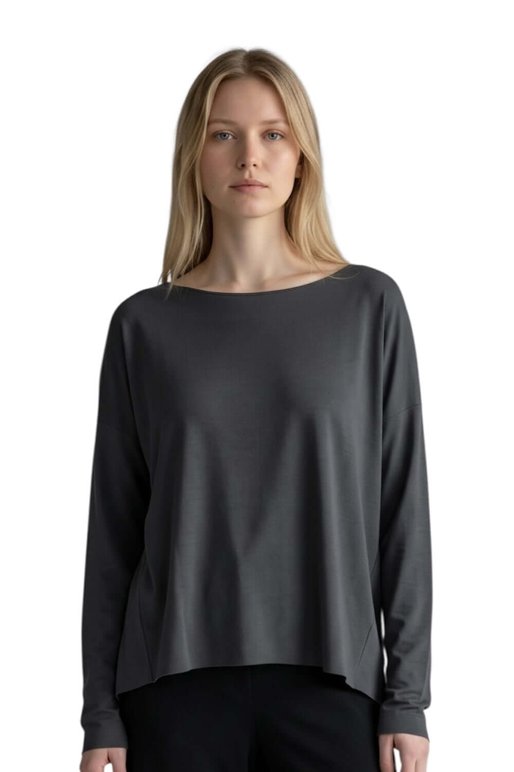 Susy Mix black t-shirt