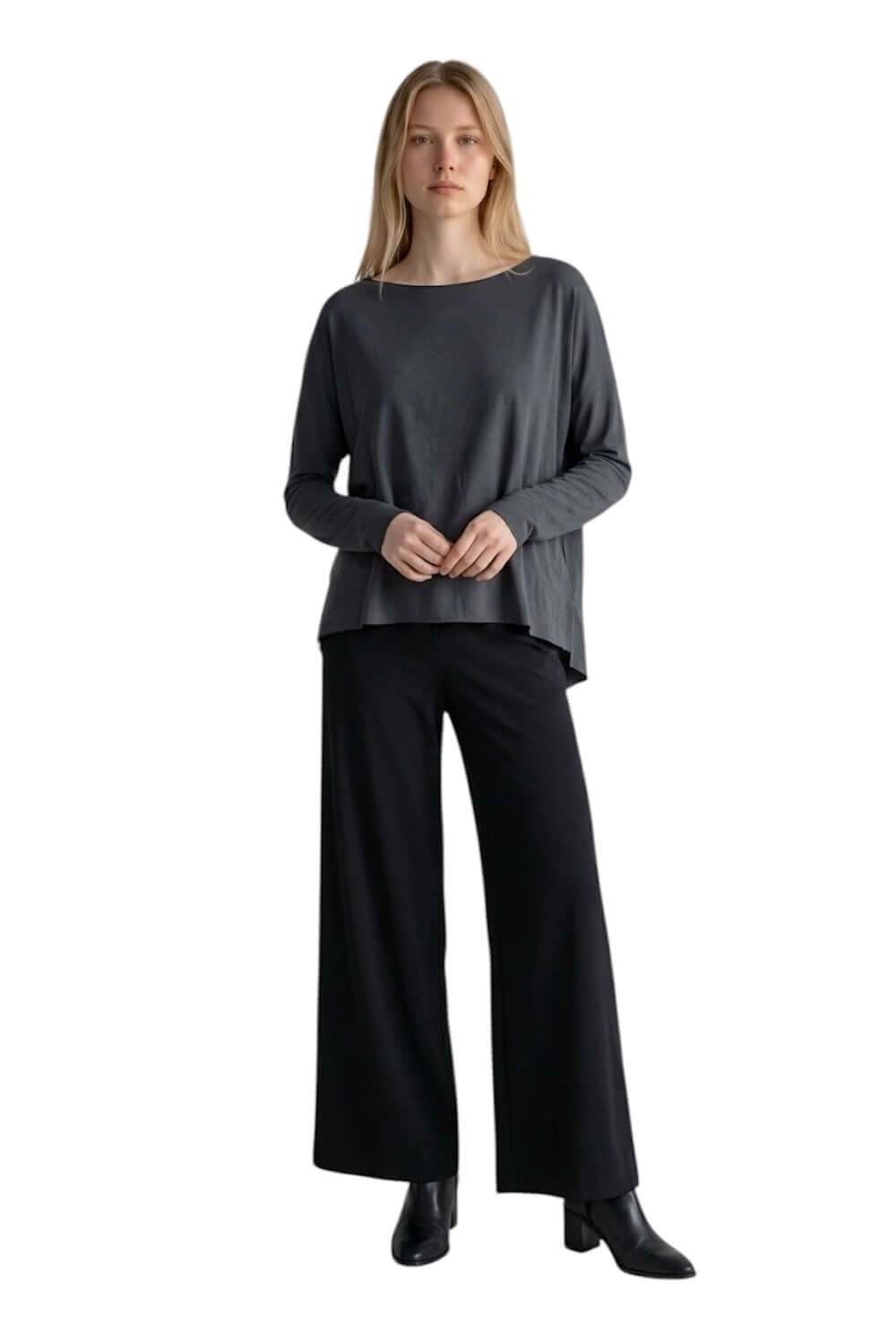Susy Mix black t-shirt