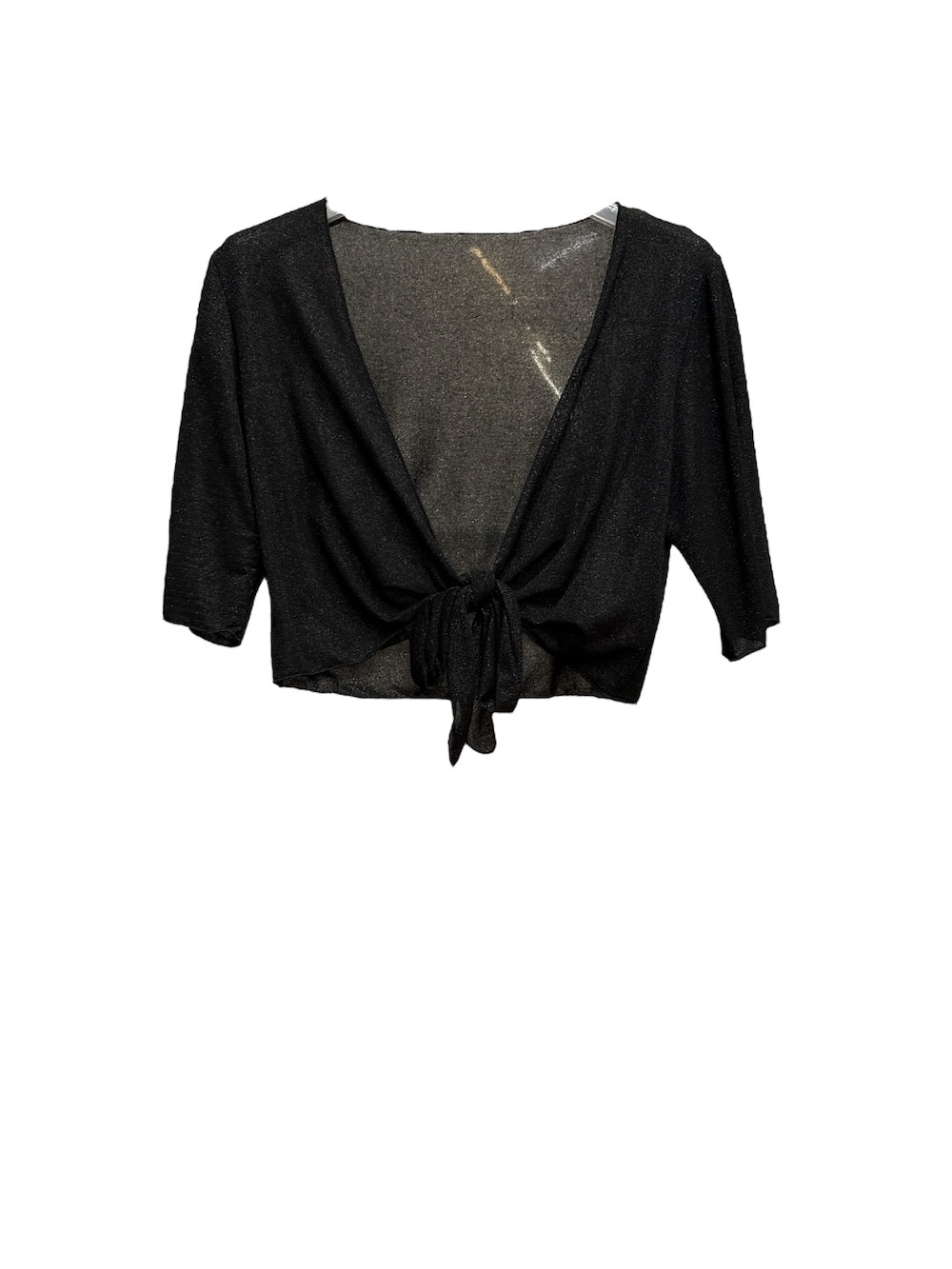 Susy Mix black cardigan