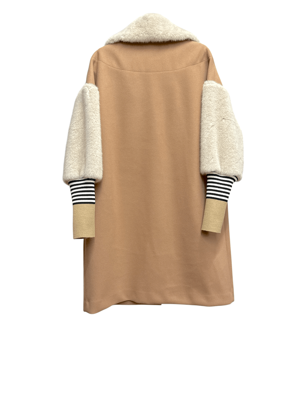 Maryley camel cream jackets