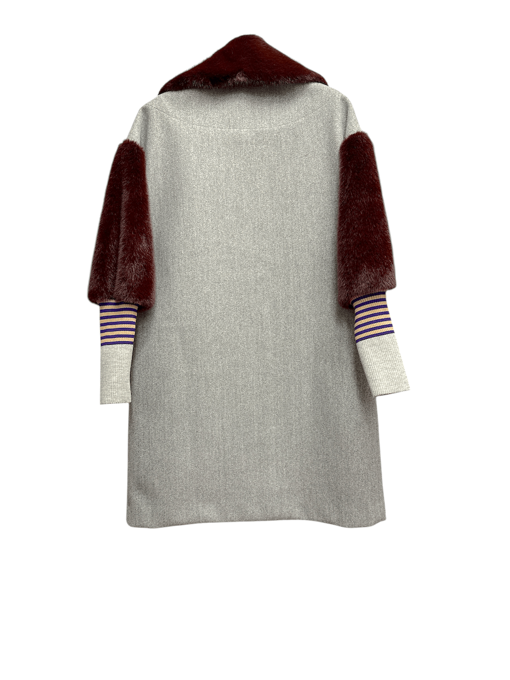 Maryley grey bordeaux jackets