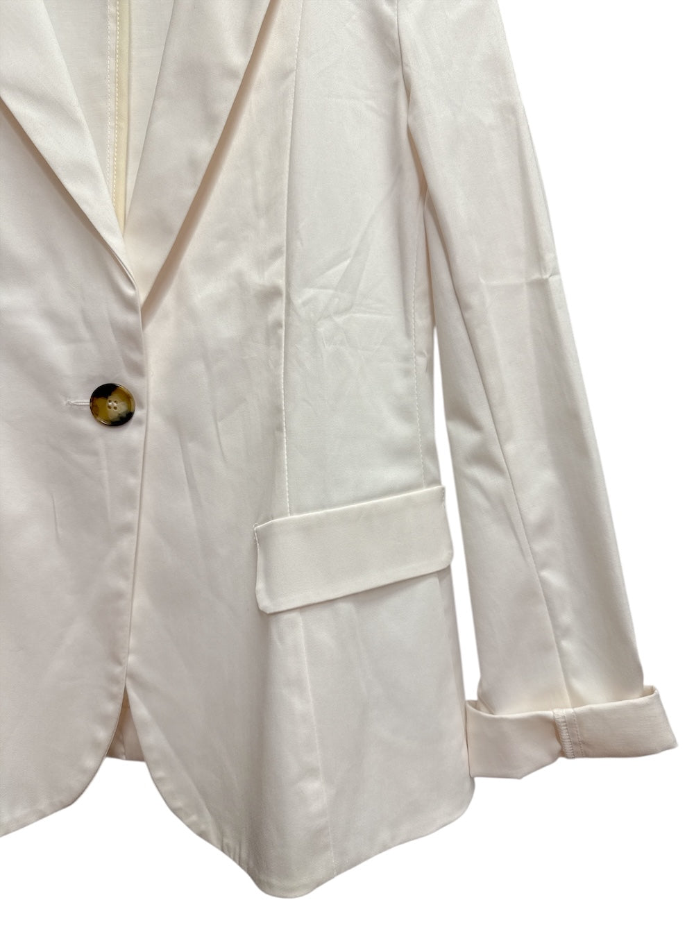 Maryley white jackets