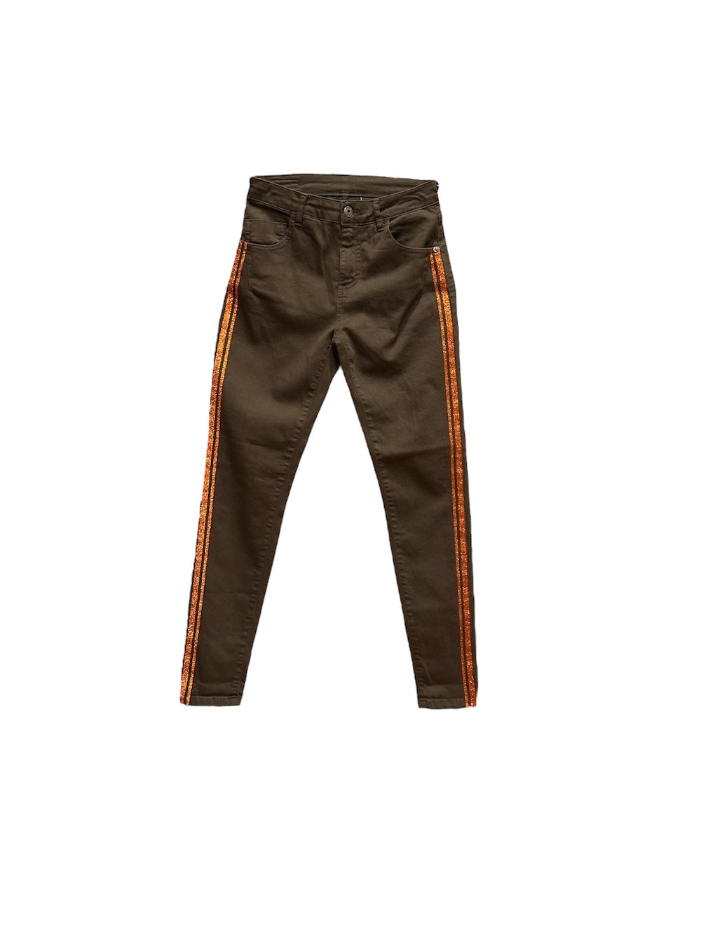 Maryley brown pants