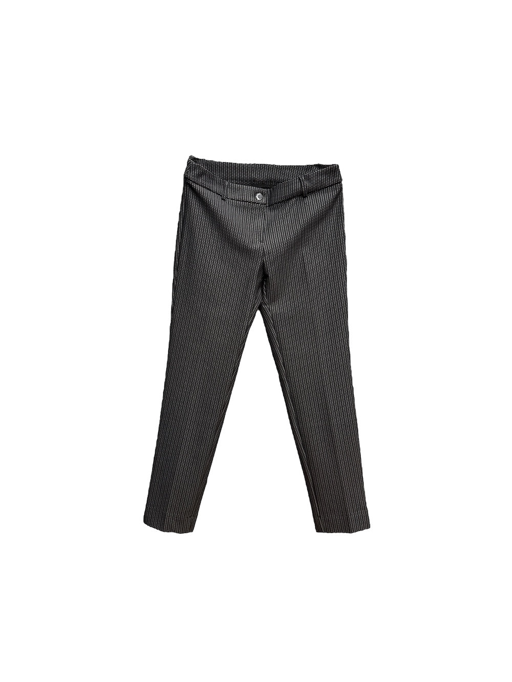 Maryley black white pants