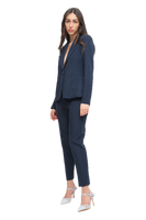 Maryley blue slim pants