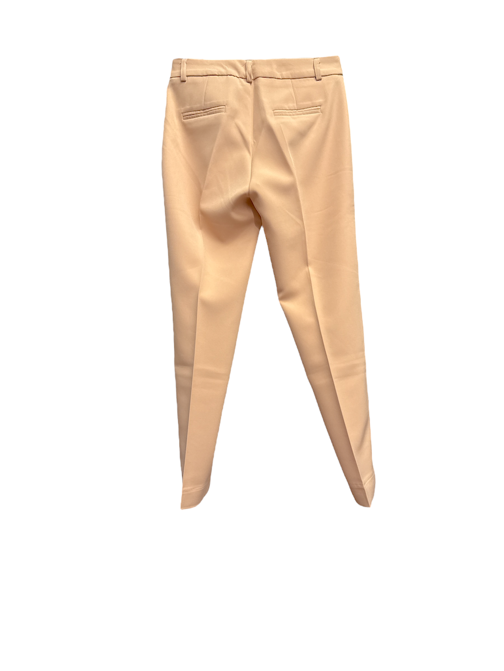Pantaloni slim rosa antico Maryley