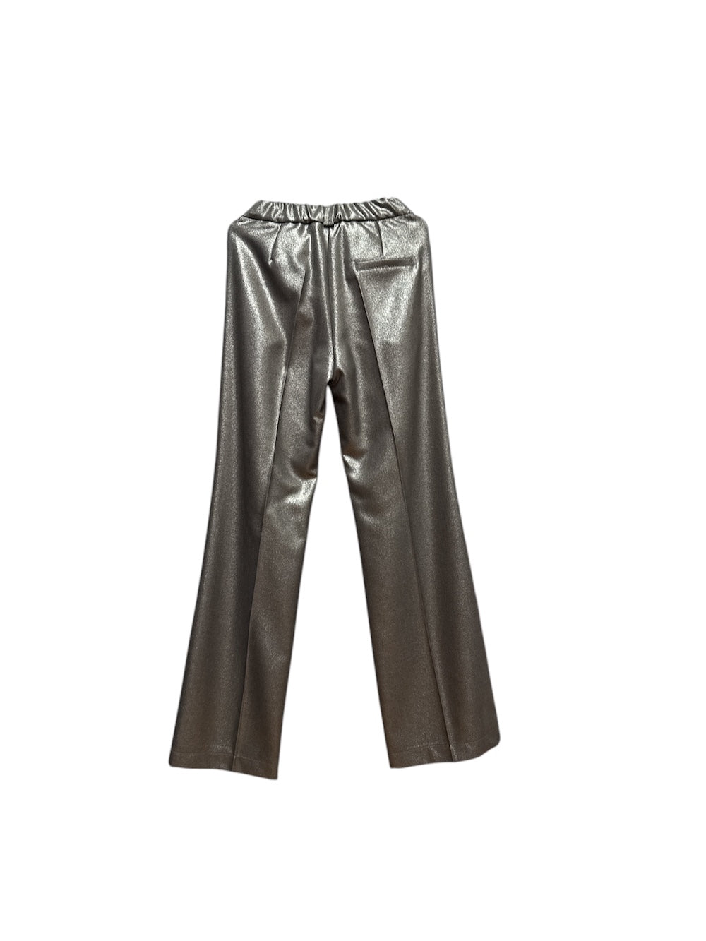 Maryley silberne Hose