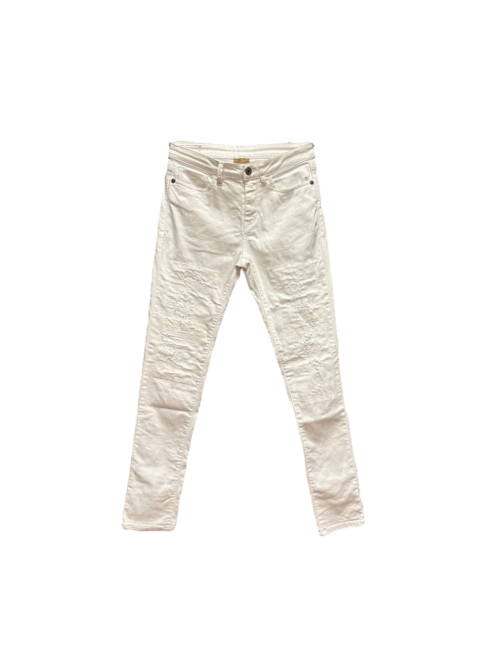 Maryley white pants