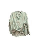 Dixie mint shirt