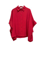 Dixie india red shirt