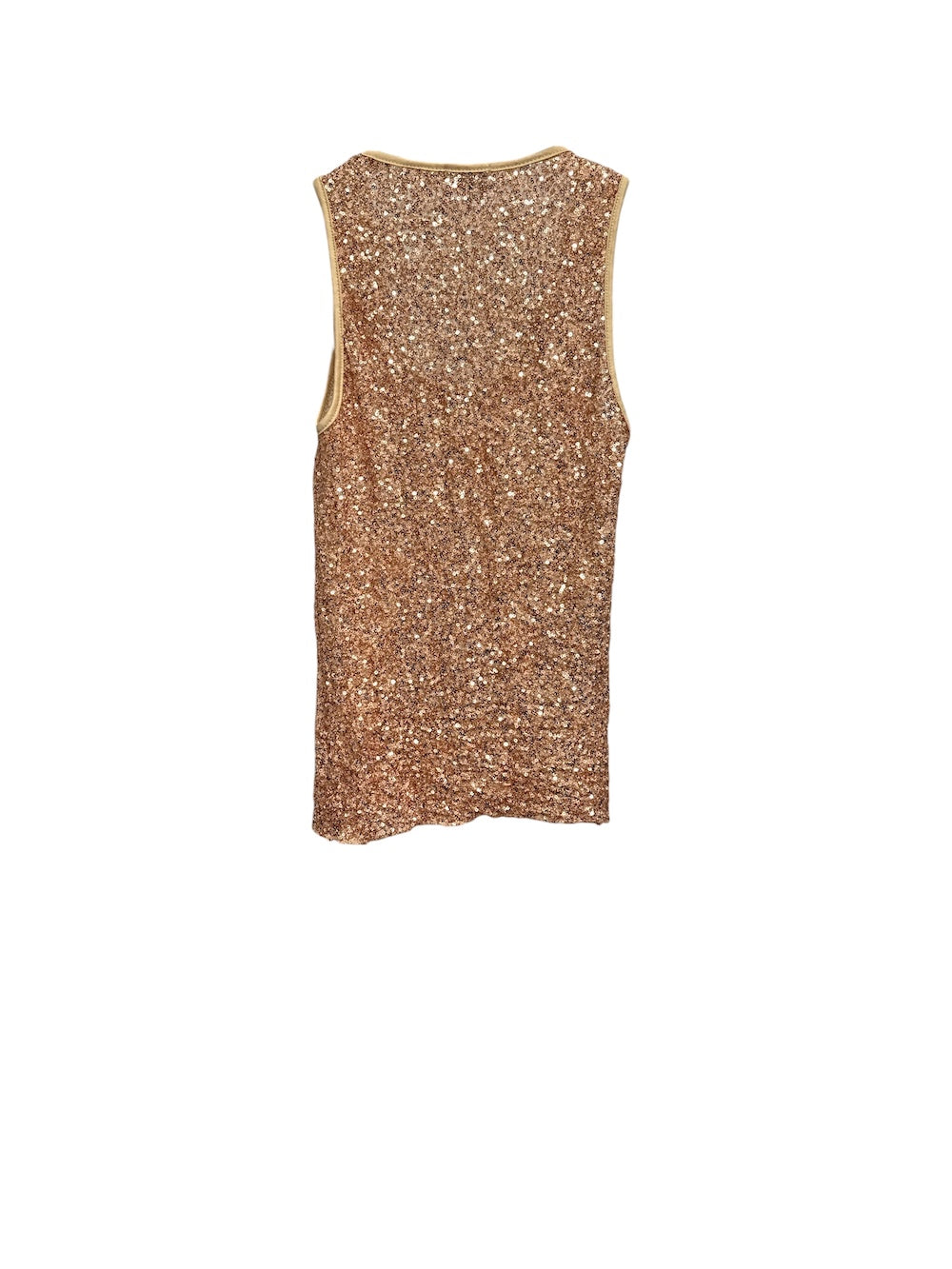 Susy Mix pink glitter top