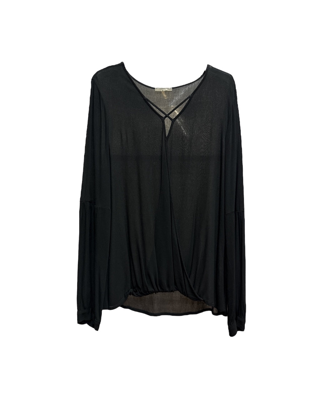 Dixie black shirt