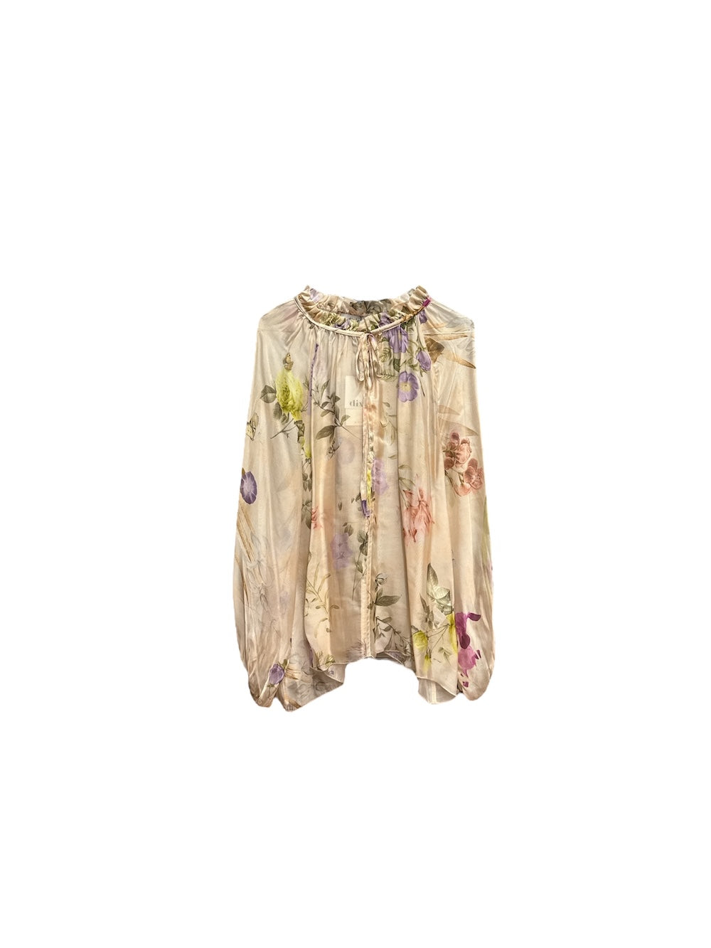 Dixie multicolor shirt