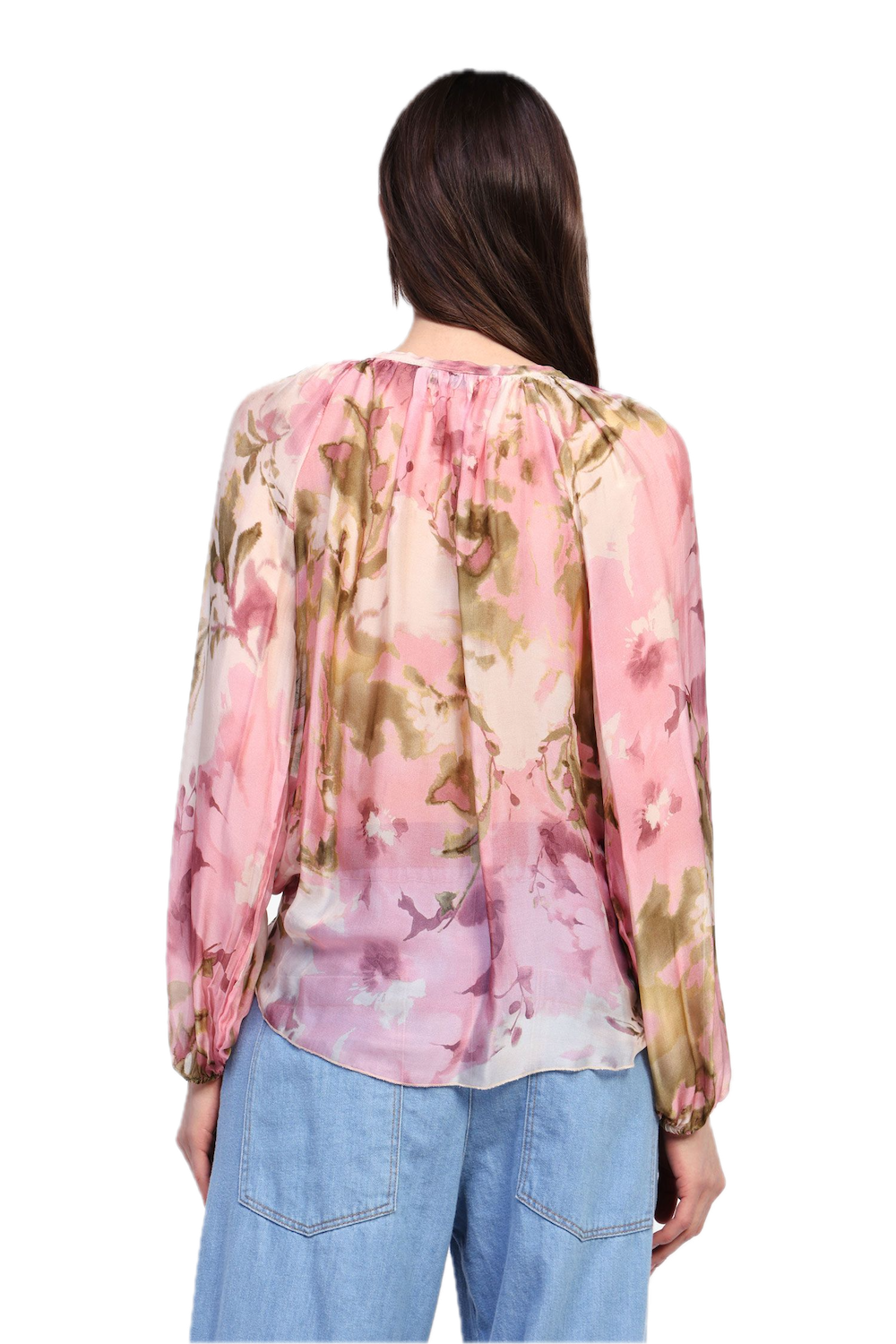 Dixie multicolor shirt