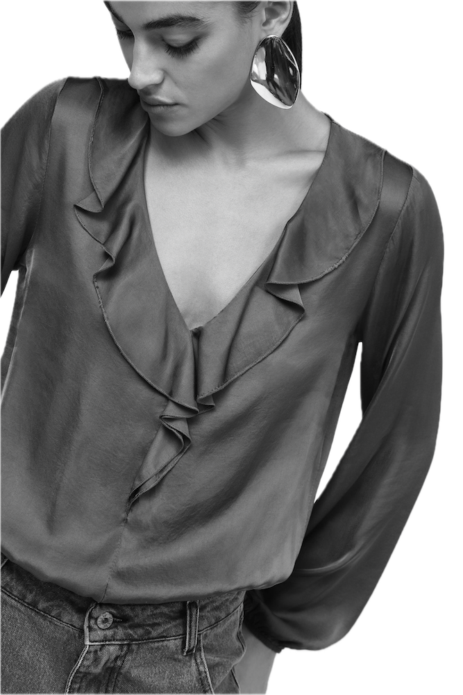 Dixie antique pink shirt