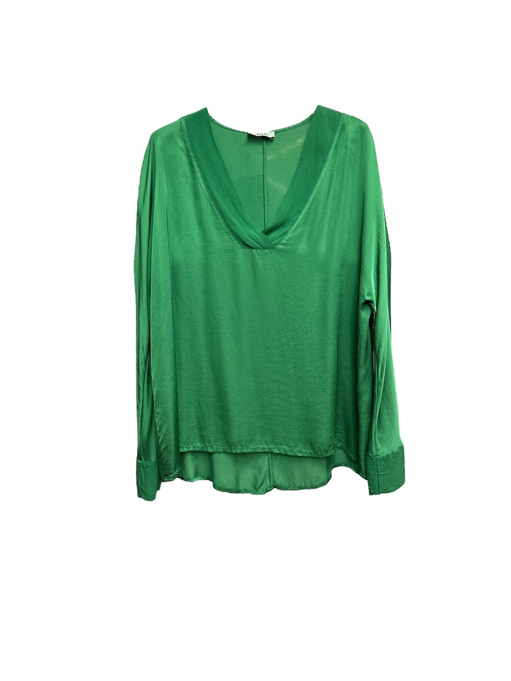 Dixie green shirt