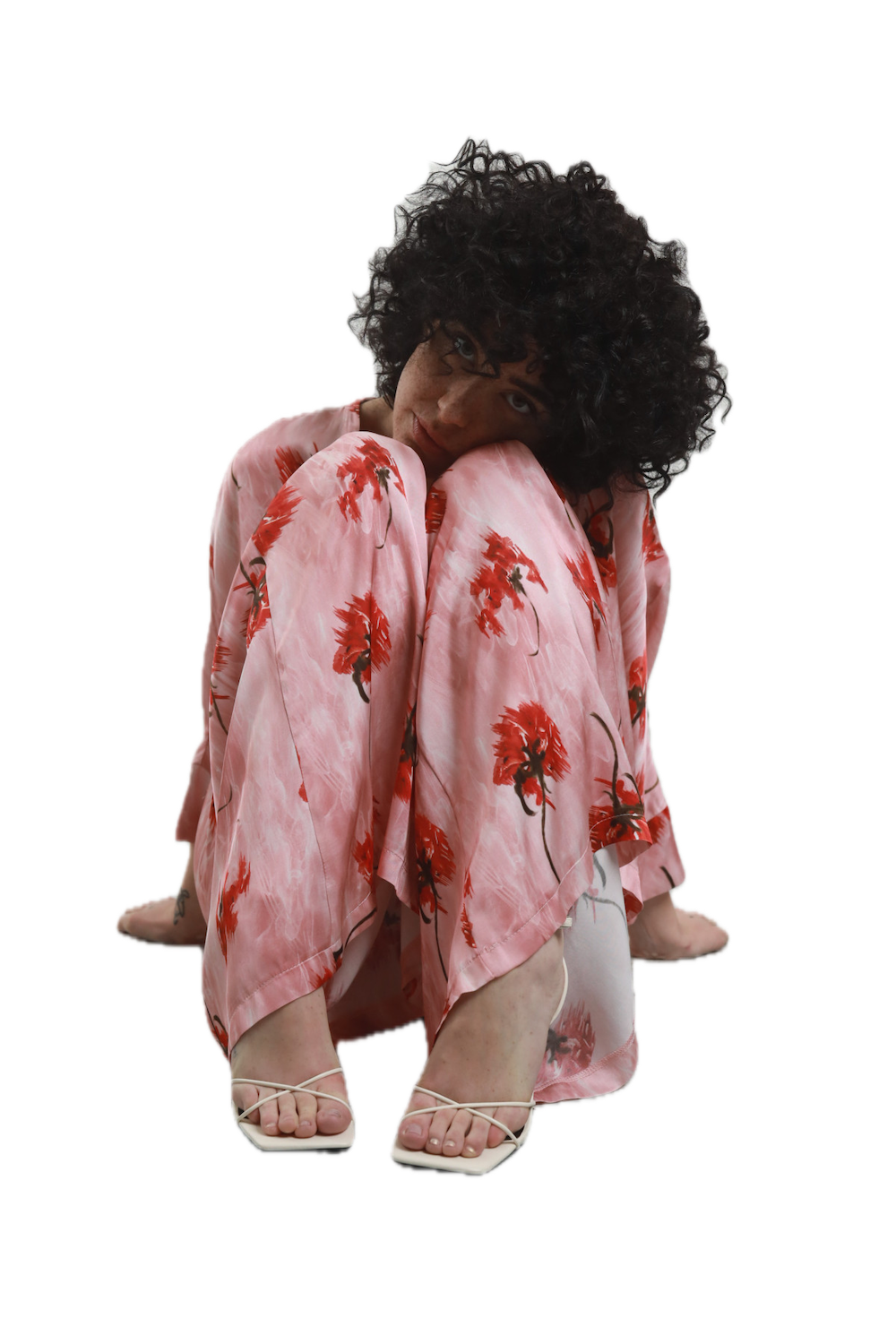 Susy Mix pink pants