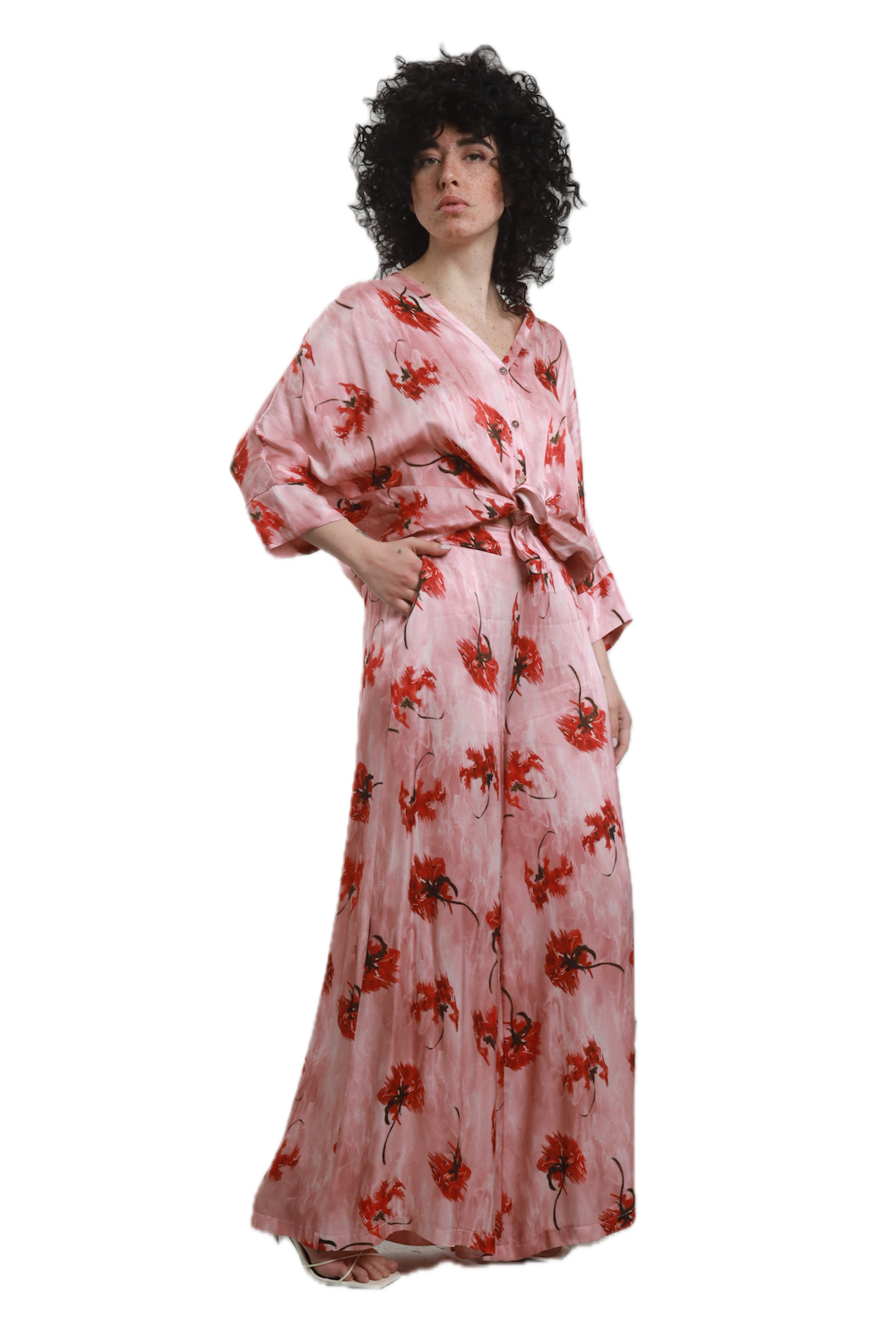 Susy Mix pink pants