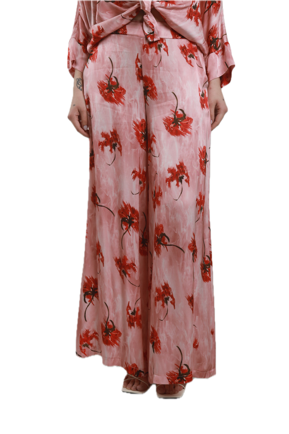 Susy Mix pink pants