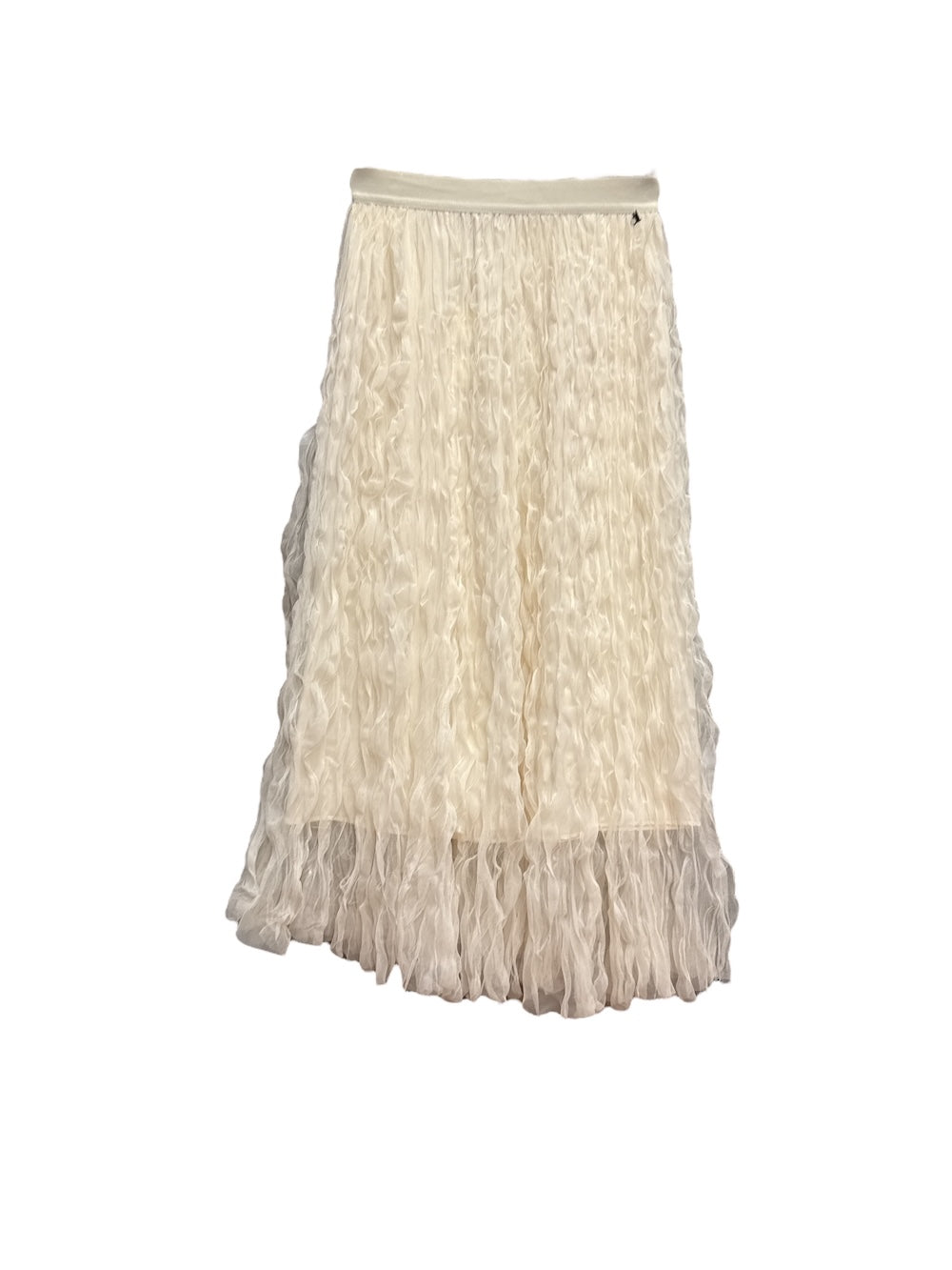 Dixie cream skirt