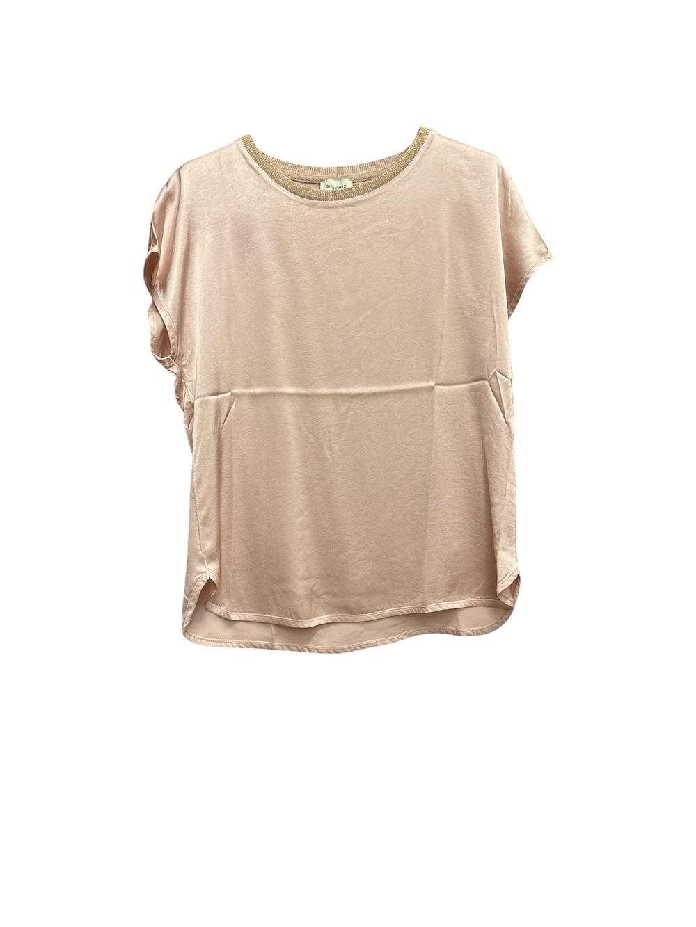 Susy Mix light pink shirt