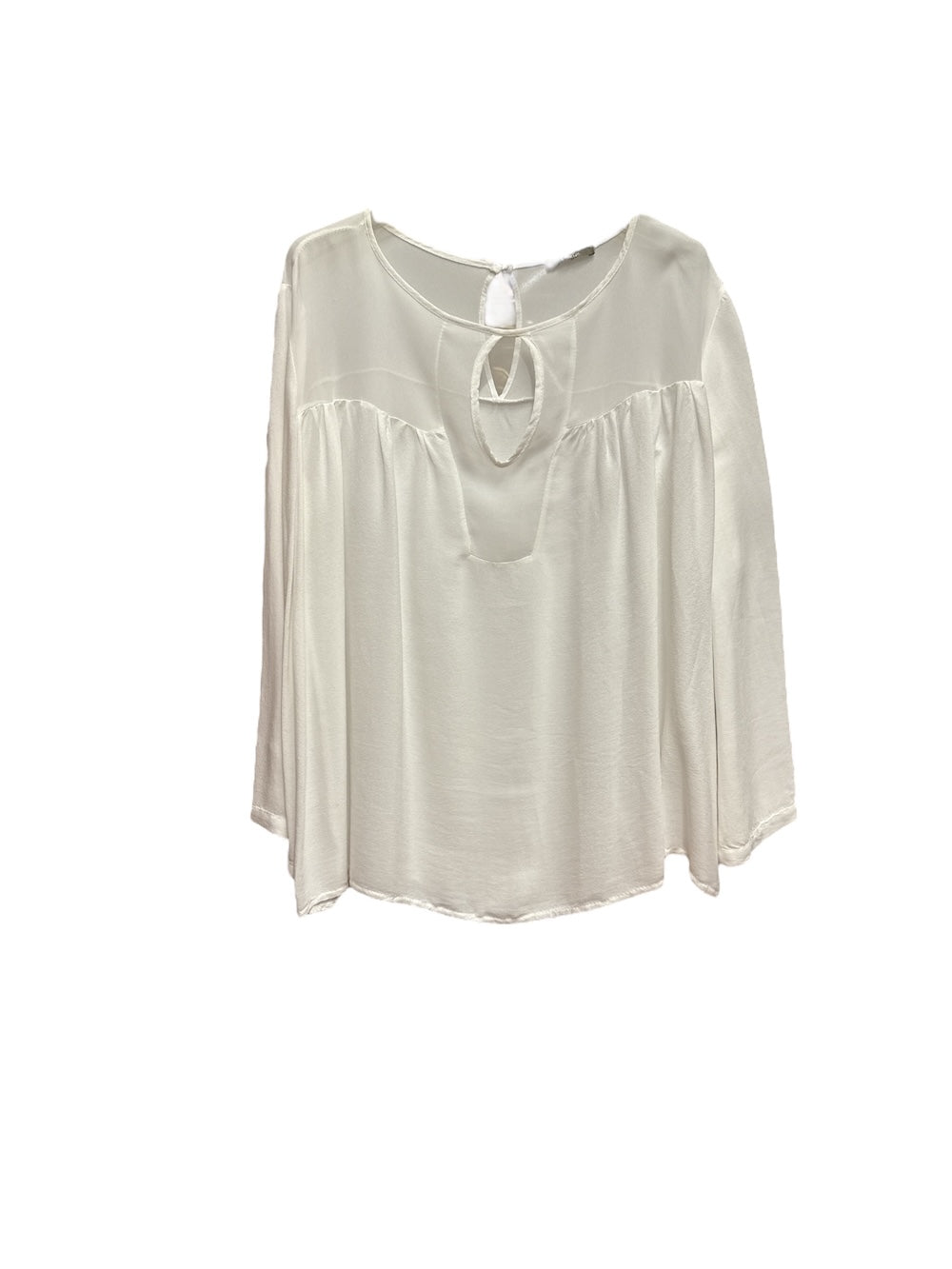 Dixie white shirt
