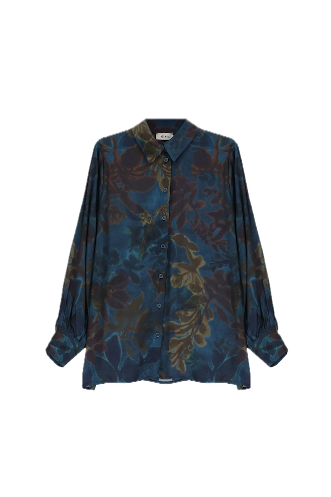 Dixie multicolor shirt