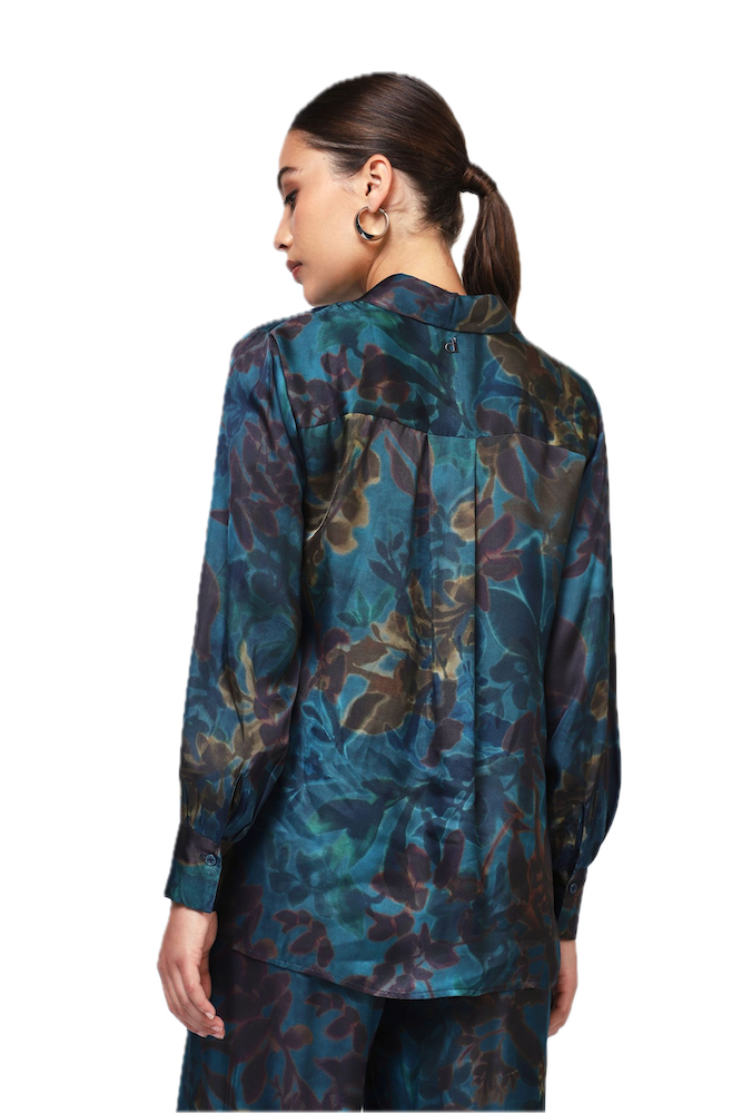 Dixie multicolor shirt