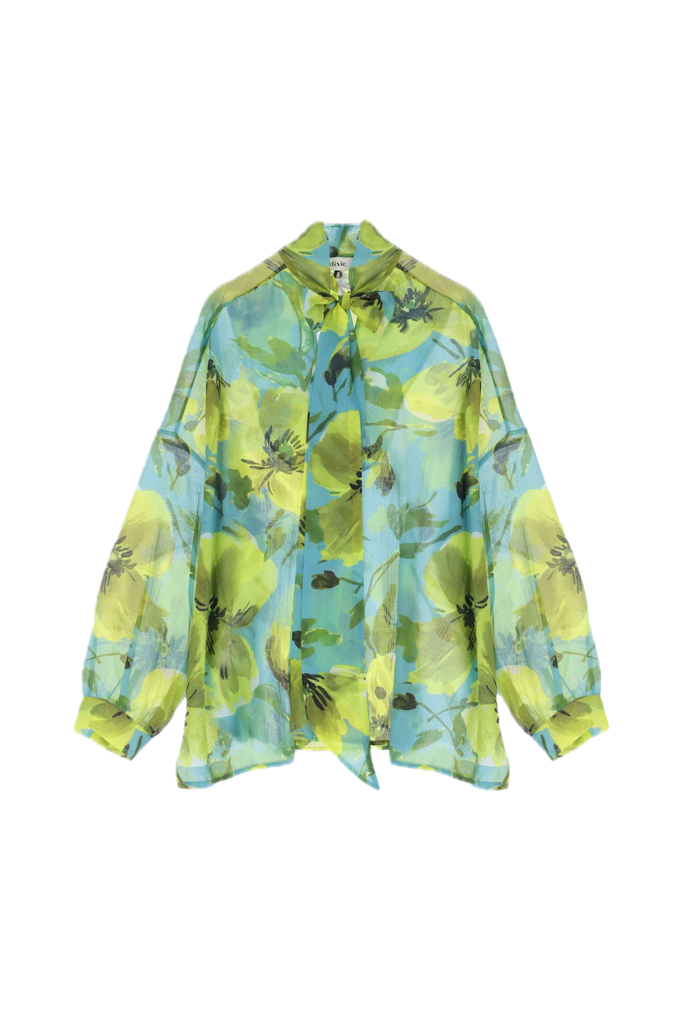 Dixie multicolor shirt