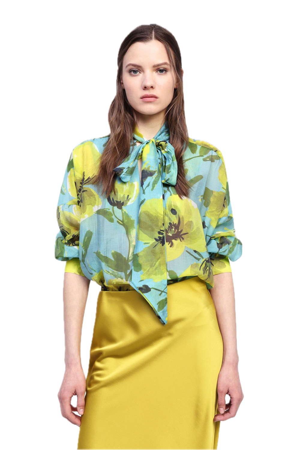 Dixie multicolor shirt