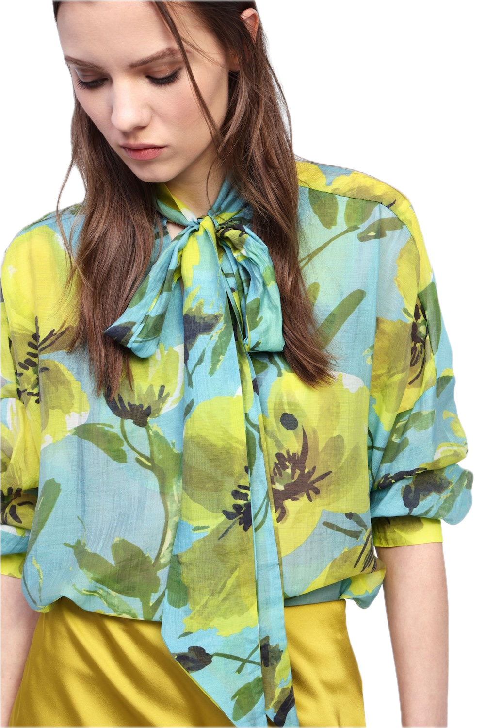 Dixie multicolor shirt